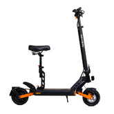 Trotinete Elétrica KuKirin G2 Pro  - Potência 600W Bateria 48V15.6AH Autonomia 58KM Travões de Disco  Design Dobrável - Preto